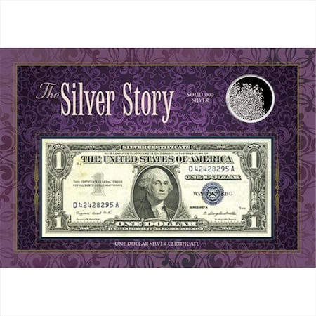 American Coin Treasures 11244 Silver Story